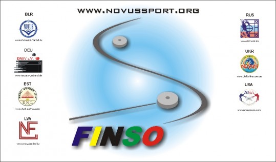 FINSO Pasaules kausa 8.posms Vācijā. Nolikums.