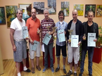 Jelgavas novada individuālam turnīram 